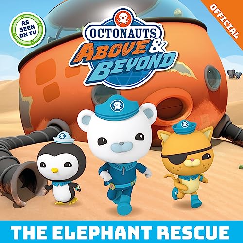 Official Octonauts Above & Beyond: The Elephant Rescue