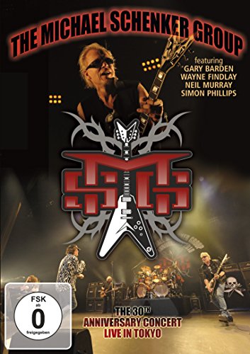 Live In Tokyo 30th Anniversar [DVD]