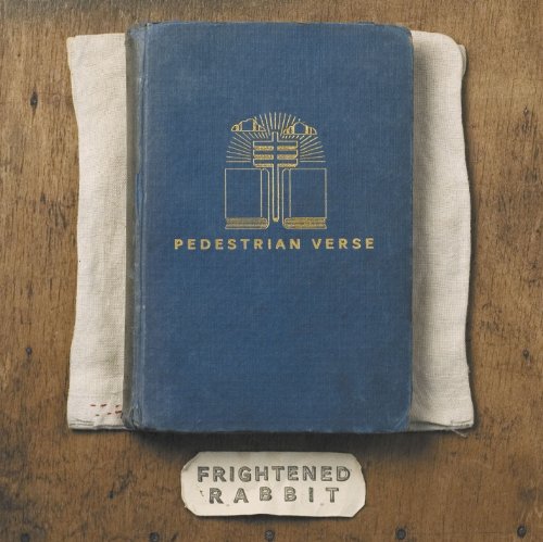 Frightened Rabbit - Pedestrian Verse [CD]