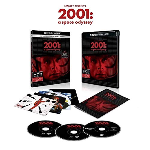 2001: A Space Odyssey Se [BLU-RAY]