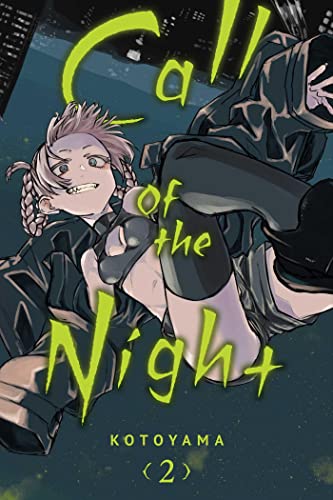 Call of the Night, Vol. 2: Volume 2