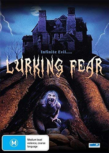 Lurking Fear [BLU-RAY]