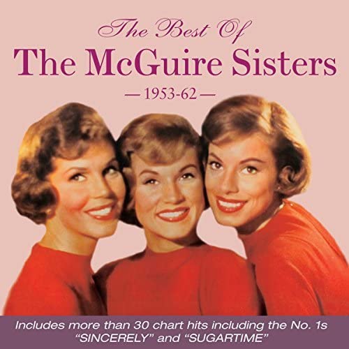 Various - The Best Of The McGuire Sisters 1953-62 [CD]