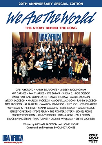 V.a. - We Are The World The Story Behind The Song 20th Anniversary Special Edition [DVD]