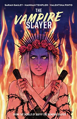 Vampire Slayer, The Vol. 4 (Vampire Slayer, 4)