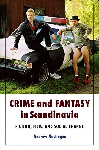 Crime & Fantasy in Scandinavia