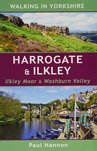 Harrogate & Ilkley: Ilkley Moor & Washburn Valley: Ilkley Moor & Washburn Valley (Walking in Yorkshire)