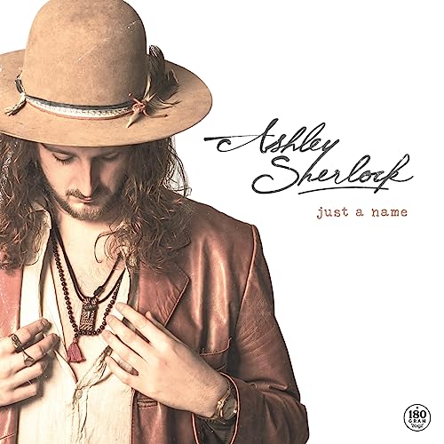Ashley Sherlock - Just A Name [VINYL]