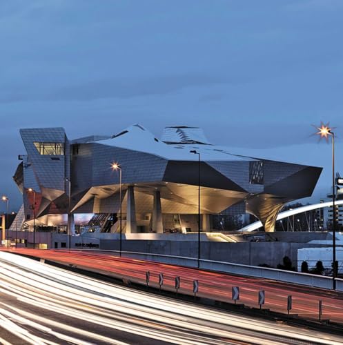 Coop Himmelb(l)au, Musee des Confluences, Lyon : Opus 79