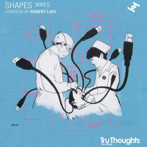 Various Artists - Shapes: Wires  [VINYL]
