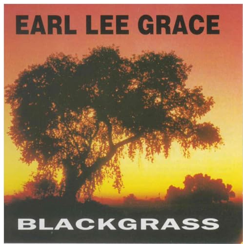 Earl Lee Grace - Blackgrass [CD]