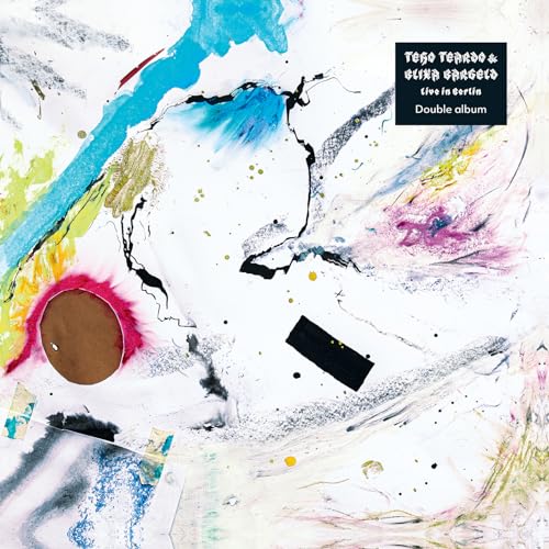 Teho Teardo & Blixa Bargeld - Live In Berlin (2lp) [VINYL]