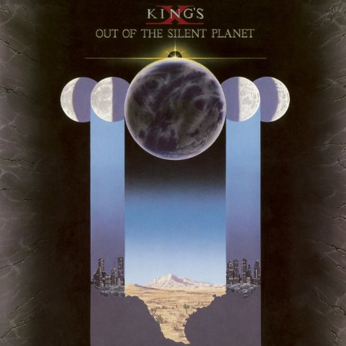Kings X - Out Of The Silent Planet [CD]