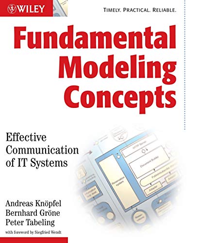 Fundamental Modeling Concepts: Effective Communication of IT Systems
