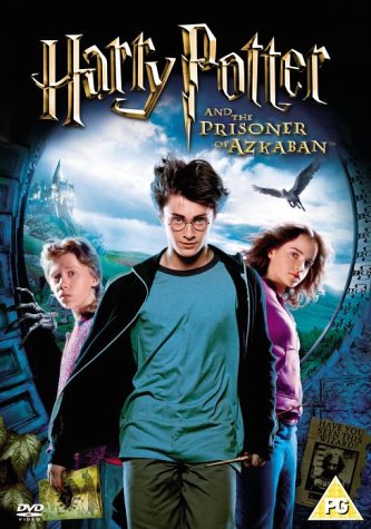 Harry Potter And The Prisoner Of Azkaban [DVD]
