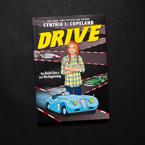 Drive (A Graphic Novel)