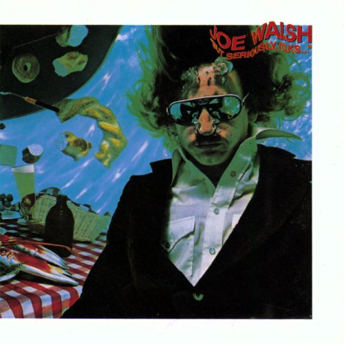 Walsh Joe - But Seriously Folks [CD]