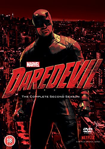 Daredevil - Season 2 [DVD]