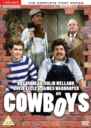 Cowboys: The Complete Series 1 [DVD]