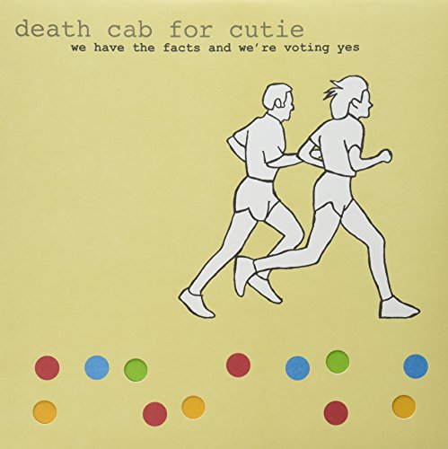 Death Cab For Cutie - We Have The Facts And Were Vo [VINYL]