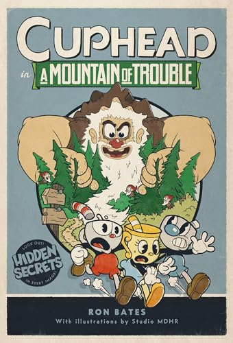 Cuphead in A Mountain of Trouble