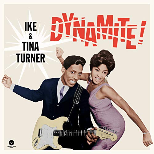 Ike & Tina Turner - Dynamite [VINYL]