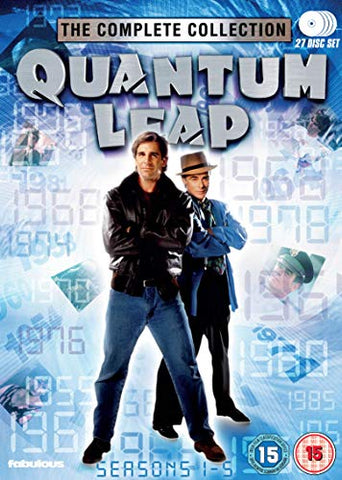 Quantum Leap : Complete Series [DVD]