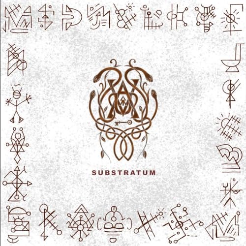Urarv - Substratum [CD]