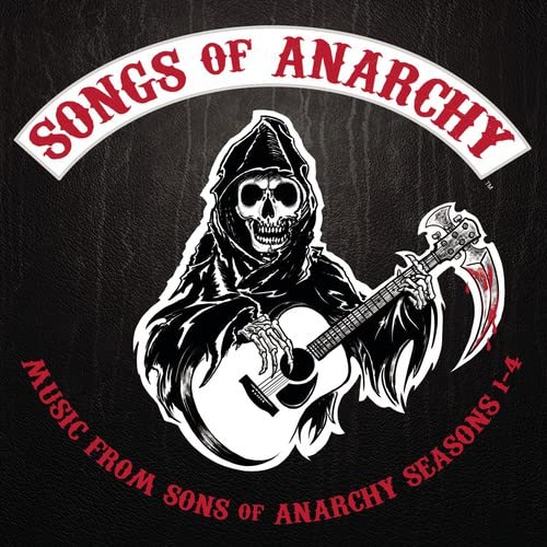 Sons Of Anarchy (television Soundtrack) - Songs Of Anarchy: Music From S [CD]