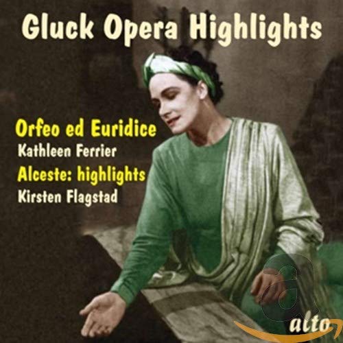 Various - Gluck: Orfeo / Alceste Highlights [CD]