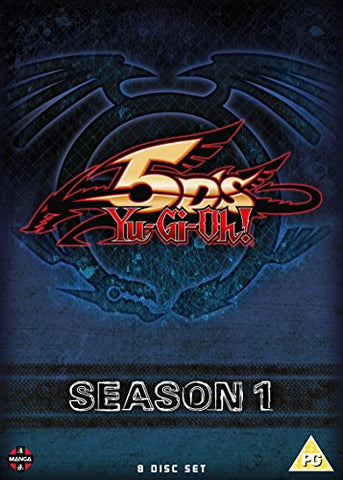 Yu Gi Oh 5ds Season 1 [DVD]