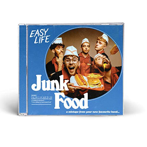 easy life - junk food [CD]