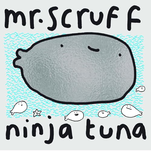 Mr. Scruff - Ninja Tuna [VINYL]