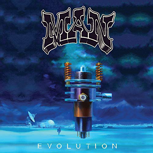 Man - Evolution [CD]