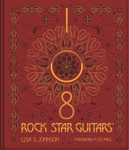 108 Rock Star Guitars