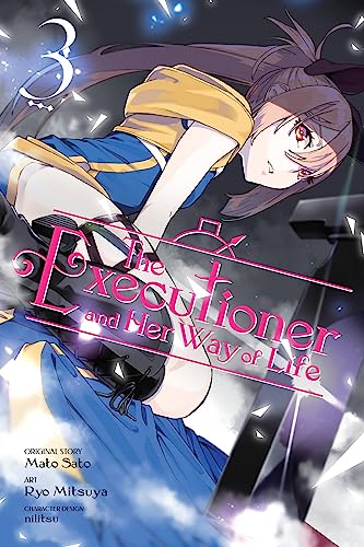Executioner & Her Way Of Life Gn Vol 03 (C: 0-1-2)