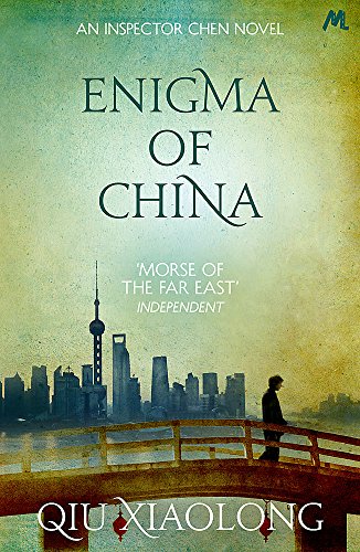 Enigma of China: Inspector Chen 8 (As heard on Radio 4)