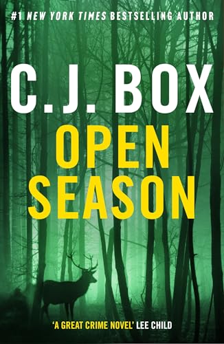 Open Season : The unmissable debut that launched the must-read series.