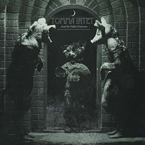 Tomma Intet - And The Fallen Universe [CD]