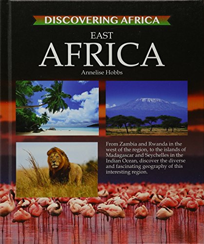 East Africa: 5 (Discovering Africa)