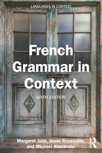 French Grammar in Context