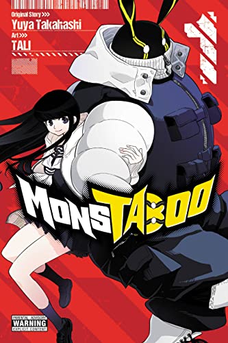 Monstaboo Gn Vol 01 (C: 0-1-2)
