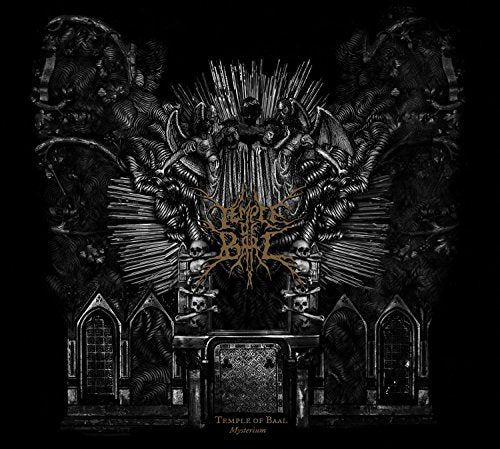 Temple Of Baal - Mysterium [CD]