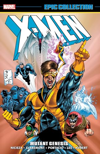 X-Men Epic Collection: Mutant Genesis (New Printing 2)