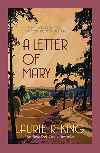 A Letter of Mary (Mary Russell Mystery 3) (Mary Russell & Sherlock Holmes)