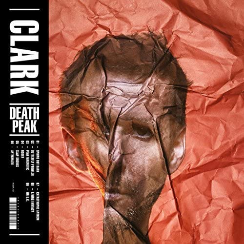 Clark - Death Peak  [VINYL]