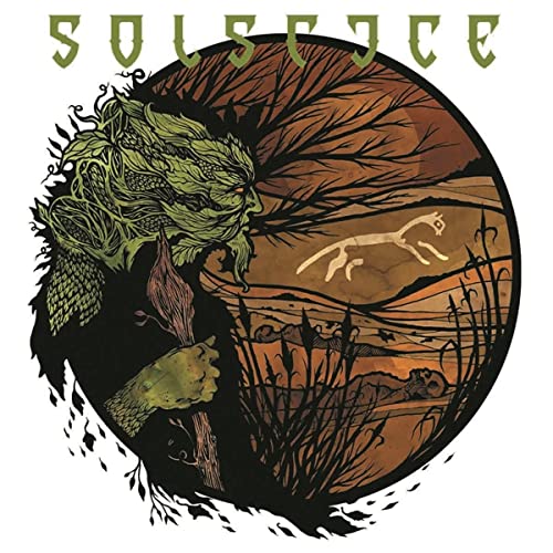Solstice - White Horse Hill [CD]