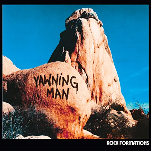 Yawning Man - Rock Formations  [VINYL]