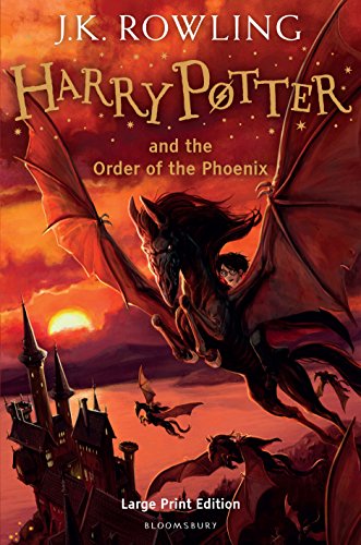 Harry Potter and the Order of the Phoenix (Book 5)