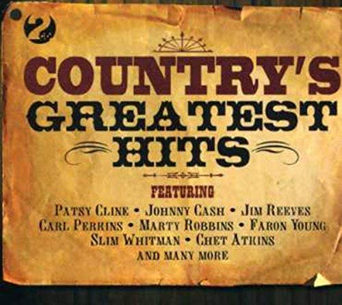 Country's Greatest Hits - Country's Greatest Hits [CD]